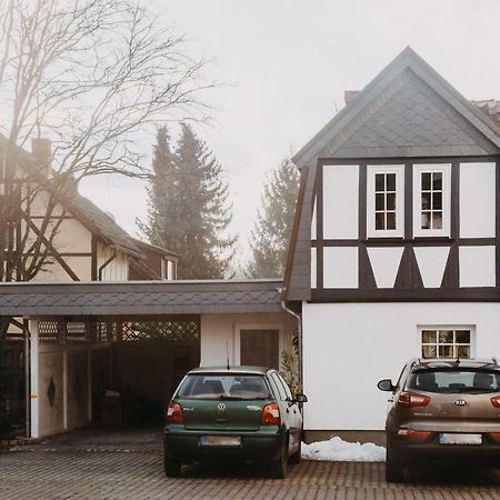 Harz Cottage Emma Бад-Лаутерберг Екстер'єр фото