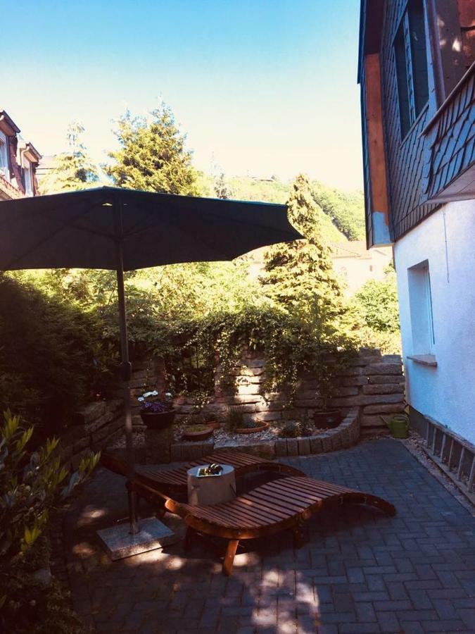 Harz Cottage Emma Бад-Лаутерберг Екстер'єр фото